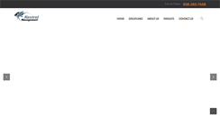 Desktop Screenshot of kestrelmanagement.com